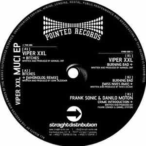 ViperXXL / Frank Sonic & Danilo Moton - Muci