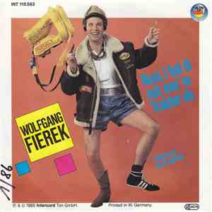 Wolfgang Fierek - Resi, I Hol Di Mit Mei'm Traktor Ab