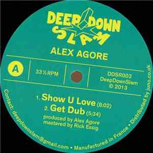 Alex Agore - Show U Love
