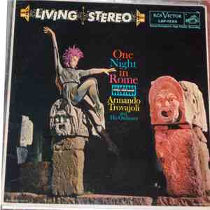Armando Trovajoli And His Orchestra - One Night In Rome