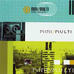 Azul Violeta - Mini/Multi