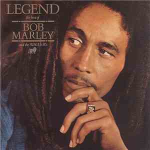 Bob Marley & The Wailers - Legend (The Best Of Bob Marley & The Wailers)