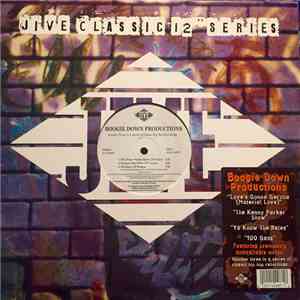 Boogie Down Productions - Love's Gonna Get'cha (Material Love) / The Kenny  ...