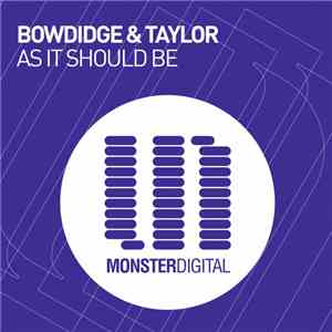 Bowdidge & Taylor - As It Should Be