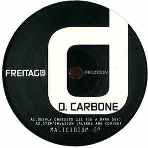 D. Carbone - Malicidium EP