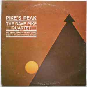 Dave Pike Quartet - Pike's Peak