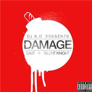 DJ K.O. - D A M A G E