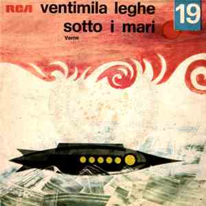 Ennio Morricone - Ventimila Leghe Sotto I Mari 