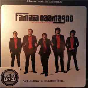 Familia Caamagno - Hai Que Andar Cos Tempos!