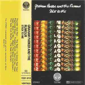Graham Parker And The Rumour - Stick To Me