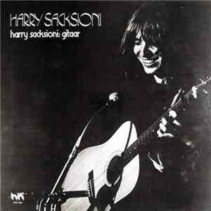 Harry Sacksioni - Harry Sacksioni: Gitaar