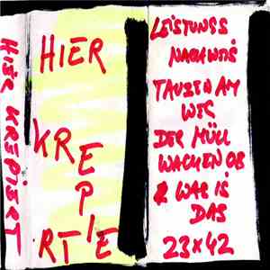 Hier Krepiert - 1990