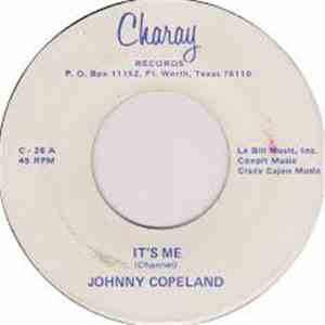 Johnny Copeland - It's Me / Reservation