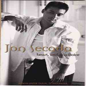 Jon Secada - Heart, Soul & A Voice