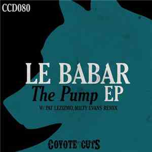 Le Babar - The Pump EP