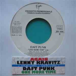 Lenny Kravitz / Daft Punk - Again / One More Time