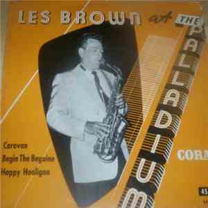 Les Brown - At The Palladium