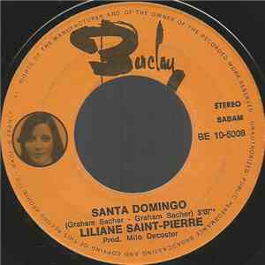 Liliane Saint-Pierre - Santa Domingo