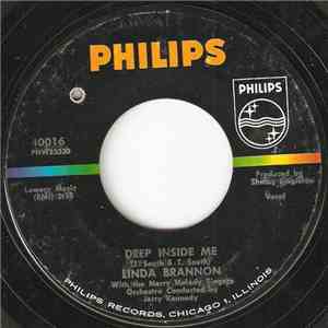 Linda Brannon With The Merry Melody Singers - Deep Inside Me / What Else Co ...