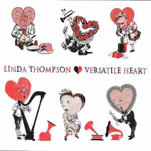Linda Thompson - Versatile Heart