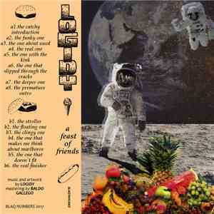 Logidy - A Feast Of Friends
