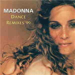 Madonna - Dance Remixes' 99