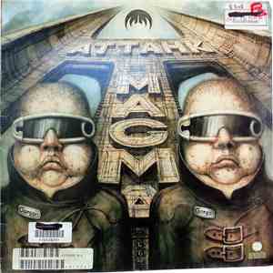 Magma  - Attahk