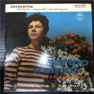 Marino Marini Ed Il Suo Quartetto - Jacqueline