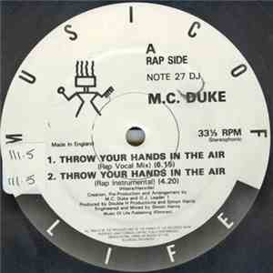 M.C. Duke & DJ Leader 1 - Throw Your Hands In The Air