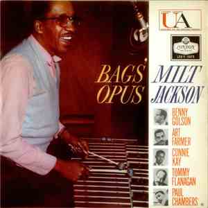 Milt Jackson - Bags' Opus