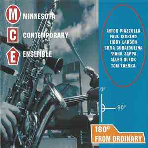 Minnesota Contemporary Ensemble - 180 Degrees From Ordinary
