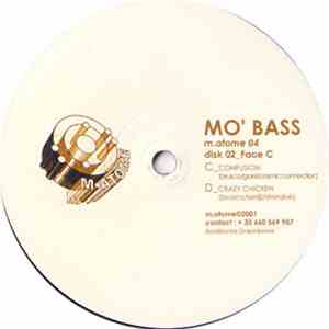 Nambikwara / Mo' Bass - M-Atome 04