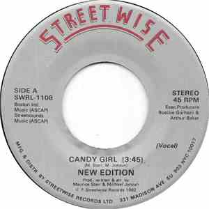 New Edition - Candy Girl