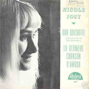 Nicole Josy - Don Quichotte