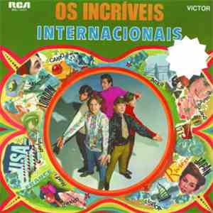 Os Incríveis - Os Incríveis Internacionais