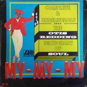 Otis Redding - The Otis Redding Dictionary Of Soul - Complete & Unbelievabl ...