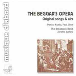 Patrizia Kwella, Paul Elliott, The Broadside Band, Jeremy Barlow - The Begg ...