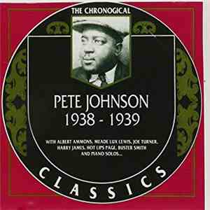 Pete Johnson - 1938-1939