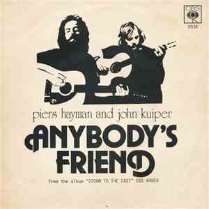 Piers Hayman And John Kuiper - Anybody's Friend