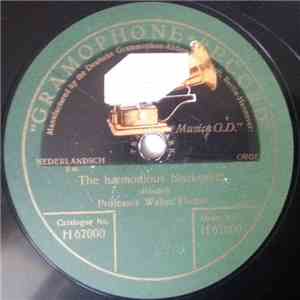 Professor Walter Fischer - The Harmonious Blacksmith / Largo