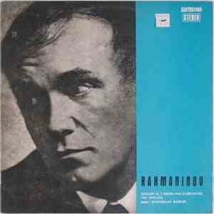 Rahmaninov Solist : Sviatoslav Richter - Concert Nr. 2 Pentru Pian Și Orche ...