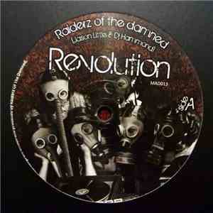 Raiderz Of The Damned - Revolution