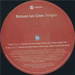 Richard Les Crees - Dengon