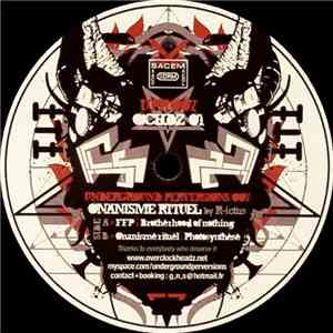 R-ictus - Onanisme Rituel