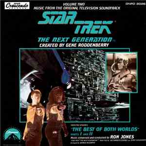 Ron Jones  - Star Trek: The Next Generation Volume Two 