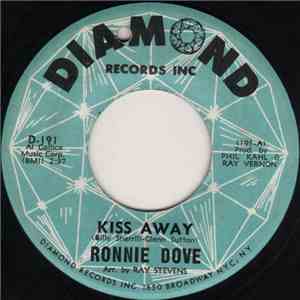 Ronnie Dove - Kiss Away
