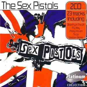 Sex Pistols, The - The Sex Pistols