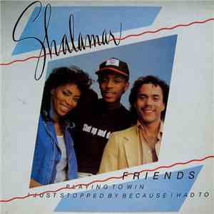 Shalamar - Friends
