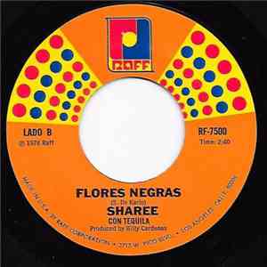 Sharee  - Tu Alumbras Mi Vida / Flores Negras