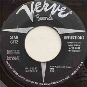 Stan Getz - Reflections